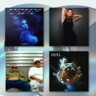 Naíza, Nicky Dumas, Milo Mae y Miel