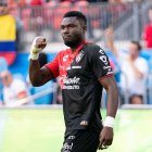 Jordy Caicedo se ha convertido en una de las piezas principales del Atlas mexicano.