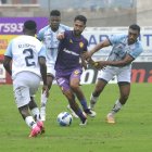 Con esta victoria, Aucas se mete en la pelea por un cupo a Sudamericana.