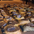 Caso. La droga escondida en papa se ha dado en varias ocasiones.