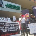 Acreedores. Los centros de diálisis son uno de los grupos de prestadores externos a los que les debe el IESS.