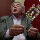 Jorge Albán,el fallecido exconcejal de Quito.