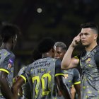 Barcelona se llevó los 3 puntos de local ante Técnico Universitario.