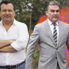 Los nombres de Manzano y Serrano surgieron cuando se hablaba de seguridad ciudadana.