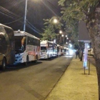 El transporte hacia Guayaquil presenta incomodidades.