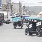 La velocidad con la que circulan las tricimotos hace que muchas veces pierdan el control y provoquen accidentes fatales.
