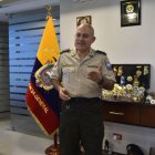 Fausto Salinas conversa con EXPRESO sobre el consumo de fentanilo