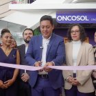 El alcalde de Cuenca, Cristian Zamora.