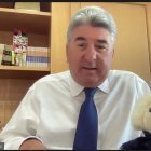 Beneficios. El embajador británico en Quito informó que se puede postular hasta el 11 de noviembre.