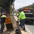 Los radares se mantendrán operativos