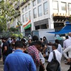 Sin embargo, el Servicio Geológico de Estados Unidos (USGS) reportó solo dos seísmos casi simultáneos de 4,9 y 5,7 de magnitud