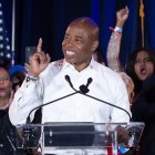 El alcalde de Nueva York, Eric Adams, visitará Ecuador.