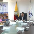 El pleno del Consejo de Participación está la expectativa de la Corte Constitucional.