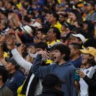 La FEF espera una buena presencia de público para el juego entre Ecuador y Colombia.