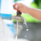 Cortes de agua en Guayaquil.