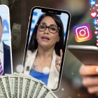 Referencia. Los candidatos publicitan sus propuestas de gobierno en redes sociales a grandes costos.