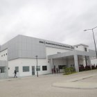 El nuevo Hospital "Francisco Vásquez Balda, del cantón Pedernales, provincia de Manabí.