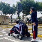 Aprendiendo. Los más pequeños llegan en grupos de escuelas y colegios para sumarse a este programa de aprendizaje