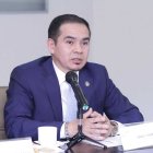 Ángel Torres lleva alrededor de cinco años como defensor Público encargado.