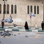 En los últimos meses el Gobierno iraní está tratando de reimponer el uso del velo en las mujeres.