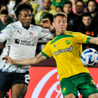 Liga de Quito es finalista