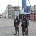 Vulnerabilidad. Los puertos del país vienen siendo un blanco importante del crimen organizado. Es la vía por donde sacan la droga.