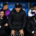 Luis Zubeldía resaltó el trabajo de sus jugadores para acceder a la final de la Copa Sudamericana.