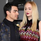 Joe Jonas y Sophie Turner