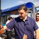 El alcalde hizo el anuncio durante su enlace radial.