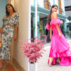 "Me gusta mucho la línea de noche, y estoy empezando de a poco los diseños de novia. Lo que me inspira es resaltar las siluetas".