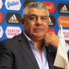 El "chiqui" Tapia brindó declaraciones sobre este tema.