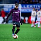 Tras su lesión, este partido significó la vuelta a la titularidad de Piero Hincapié.