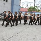 La Policía de la Zona 8 realizó el procedimiento en una vivienda donde habita el denunciado.