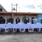 Acto. El pasado 24 de septiembre se hizo un simulacro en Calacalí.