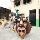 RECORRIDO DE MONIGOTES...... fd Miguel Canales... 5-10-2023