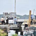 La policía sospecha que se trata del dorso del hombre que fue despedazado en el barrio Autoridad Portuaria de Puerto Bolívar.