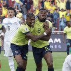 El equipo de todos venció a Uruguay en Quito en la última fecha.
