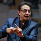 Fernando Villavicencio Valencia era oriundo del cantón Alausí (Chimborazo). Fue asesinado el 9 de agosto de 2023, en Quito.