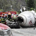 Bomberos. Tres personas murieron producto del siniestro