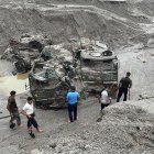 El número de desaparecidos en varios distritos de este estado subió a 142