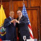 Freno. La cooperación internacional es clave para enfrentar el problema.