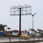 VALLAS PUBLICITARIAS SIN PUBLICIDAD, 06 DE OCTUBRE   DEL 2023- AMELIA ANDRADE Guayaquil-Ecuador Agencia (Ag-ecpreso)