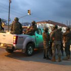 Militares ingresan a la cárcel del litoral por hechos violentos.