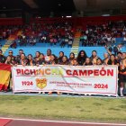 Los deportistas de la Concentración Deportiva de Pichincha confían en que tras la intervención se retome la calma entre dirigentes y que se ponga en orden la casa.