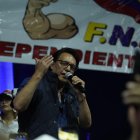 El candidato presidencial ecuatoriano asesinado Fernando Villavicencio, en una fotografía de archivo.