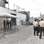 El hombre encontrado sin vida se encontraba recluido en la cárcel de El Inca.