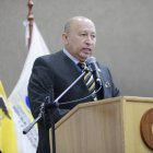 Ordóñez asumió el cargo en agosto de 2023, era el sexto director del SNAI de Lasso.