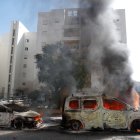 Israel declara el estado de guerra tras un fuerte ataque múltiple desde Gaza