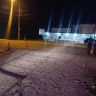 El asesinato de Veliz ocurrió en la avenida Galápagos del cantón Vinces.