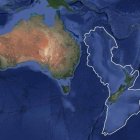 Zelandia. Es un continente de 4,9 millones de kilómetros cuadrados sumergido en un 94 % .